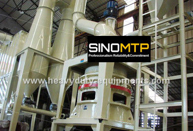 Trung Quốc SCM Super-micro mill used to produce fine powder and super fine powder nhà cung cấp