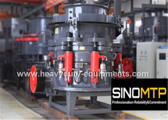 Trung Quốc Sinomtp HPC Cone Crusher with the Movable Cone Diameter 1220mm nhà cung cấp