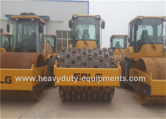 Trung Quốc Single Drum Vibratory Road Roller nhà cung cấp