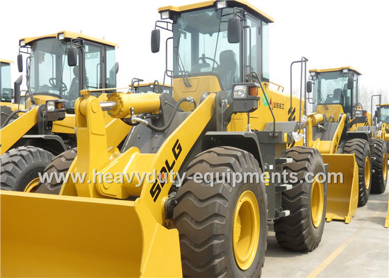 Trung Quốc SDLG wheel loader LG953 with weichai engine SDLG transmission and  axle nhà cung cấp