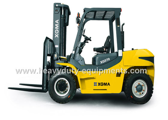 Trung Quốc stable and reliable performance forklift for high intensity work nhà cung cấp