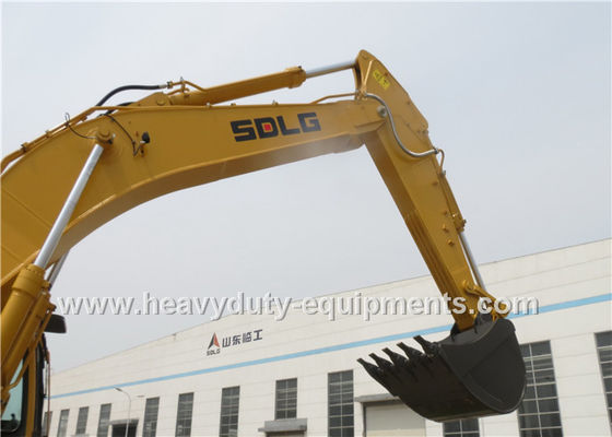 Trung Quốc 36 ton hydraulic excavator of SDLG brand LG6360E with 198kn digging force nhà cung cấp