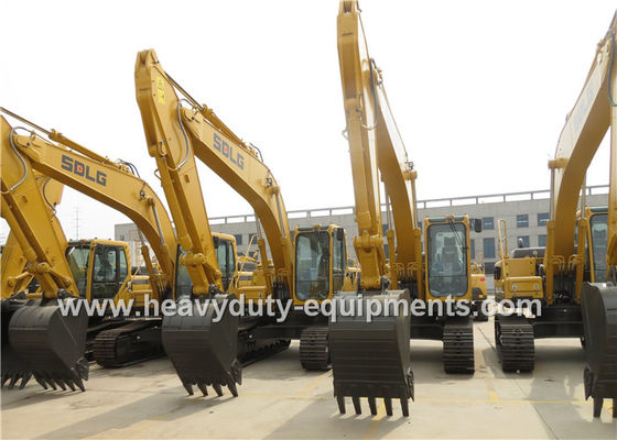 Trung Quốc 30ton Weight SDLG Crawler Excavator LG6300E with 172kN digging force Deutz engine nhà cung cấp