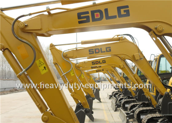 Trung Quốc SDLG 22tons Crawler Excavator with 1.2m3 Bucket VOLVO technology nhà cung cấp