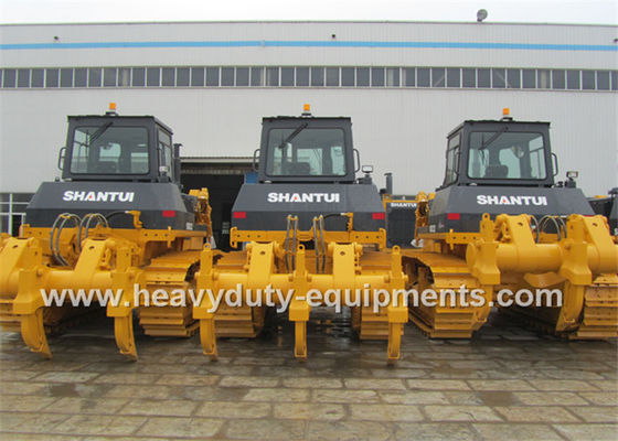 Trung Quốc Shantui bulldozer SD22R with 26tons operating weight 12m3 dozing capacity nhà cung cấp