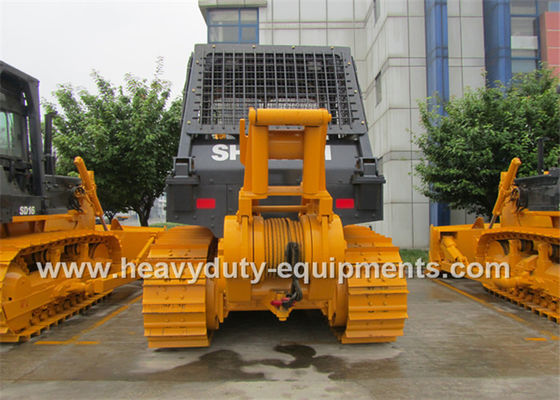 Trung Quốc Shantui bulldozer SD22F equipped with the Straight tilt blade for the wooded areas nhà cung cấp