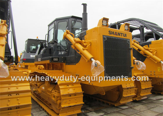 Trung Quốc Shantui bulldozer SD22C coal bulldozer 162kw Cummins engine 24.6t Operating Weight nhà cung cấp