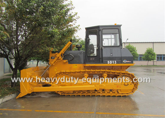 Trung Quốc Shantui bulldozer SD13S equipped with Shangchai SC8D143G2B1 engine nhà cung cấp