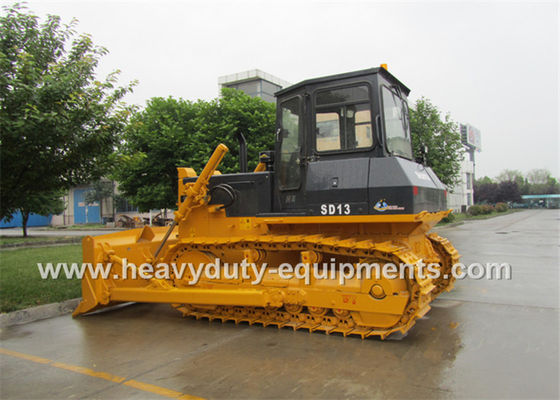 Trung Quốc Shantui bulldozer SD13 equipped with Cummins 6CTA8,3/C145 engine nhà cung cấp