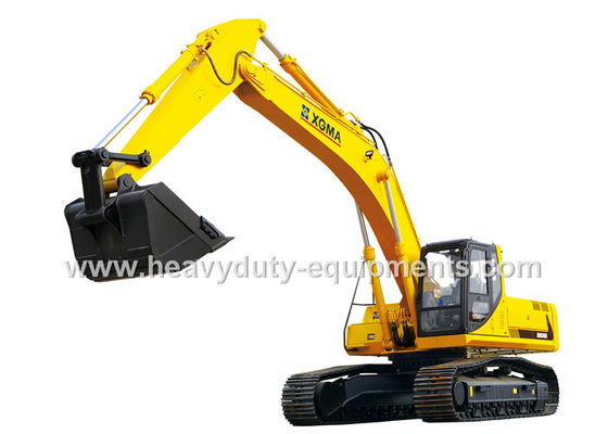 Trung Quốc XGMA XG836EL excavator used ISUZU engine and 1.6 m³ bucket nhà cung cấp