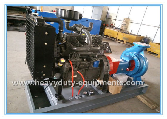 Trung Quốc small specific gravity wear-resistant slurry pump with stable operation nhà cung cấp