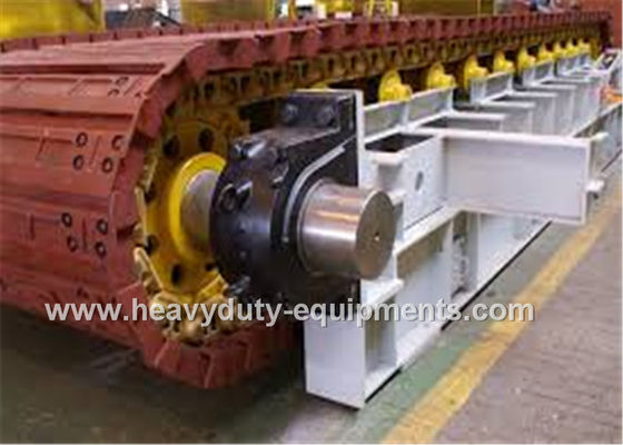 Trung Quốc Large Speed Ratio Reciprocating Plate Feeder Impact Resistance 350mm Feed Size nhà cung cấp