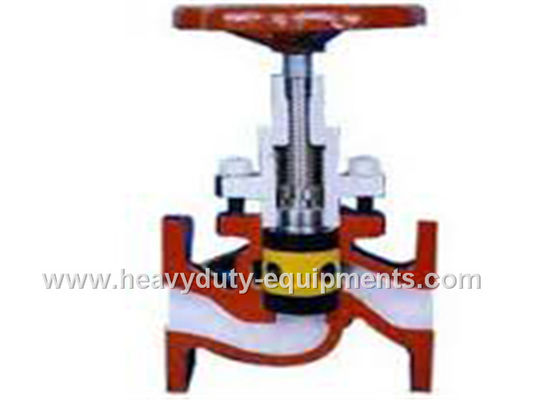 Trung Quốc liners have longer service life Pinch valve with convenient operation nhà cung cấp
