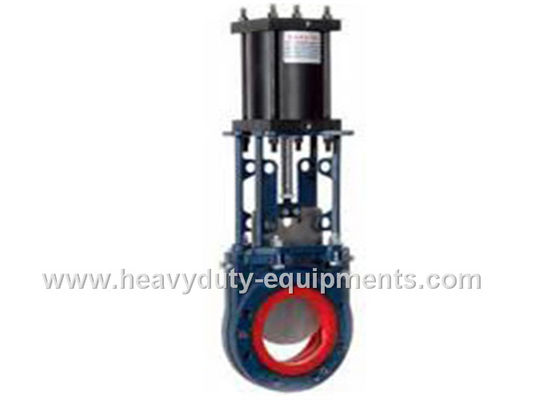 Trung Quốc Simple structure knife gate valve with high resilience and no leakage nhà cung cấp