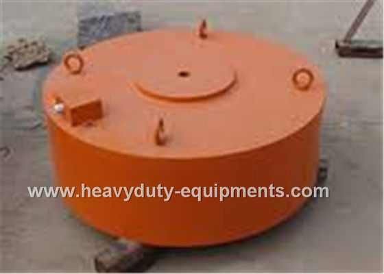 Trung Quốc Magnetically Industrial Mining Equipment Electromagnetic Separator 175mm Hanging Height nhà cung cấp