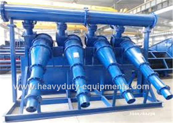 Trung Quốc Improved classification efficiency Hydrocyclone with long service life nhà cung cấp