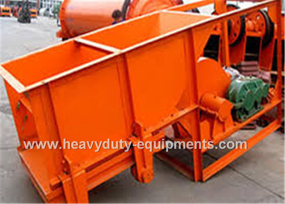 Trung Quốc CG600X500 Chute Feeder with 4kw motor power to convey mineral lump nhà cung cấp