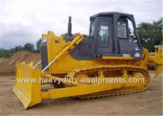 Trung Quốc Shantui bulldozer SD22R equipped 12m3 dozing capacity ripper optional nhà cung cấp