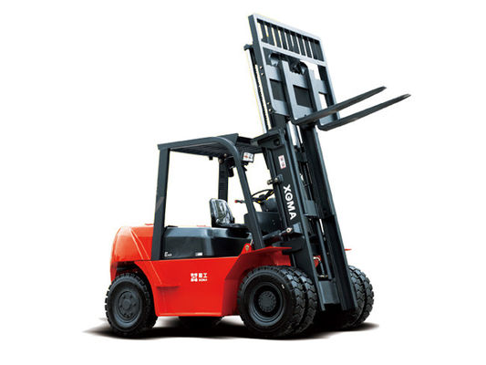 Trung Quốc Low oil consumption forklift with improved performance equipment nhà cung cấp