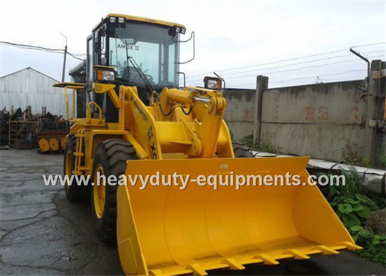 Trung Quốc XGMA XG935H wheel loader equipped with Yuchai engine XGMA Gearbox and XGMA axle nhà cung cấp