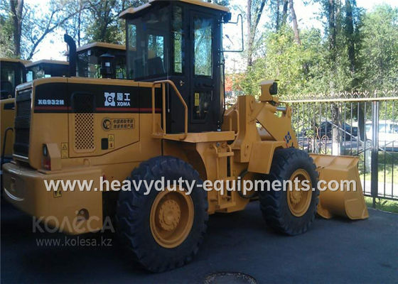 Trung Quốc XGMA XG932H wheel loader equipped with YC6J125Z T20 Engine Load 3.2t nhà cung cấp