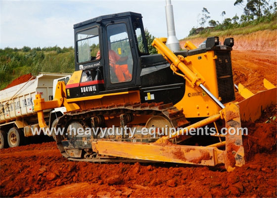 Trung Quốc XGMA XG4180F bulldozer with Straight-tilt blade , optional&quot;U&quot; type and Angle blade nhà cung cấp