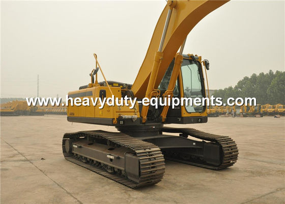 Trung Quốc Hydraulic excavator LG6250E with FOPS cabin and standard rod in VOLVO techinique nhà cung cấp