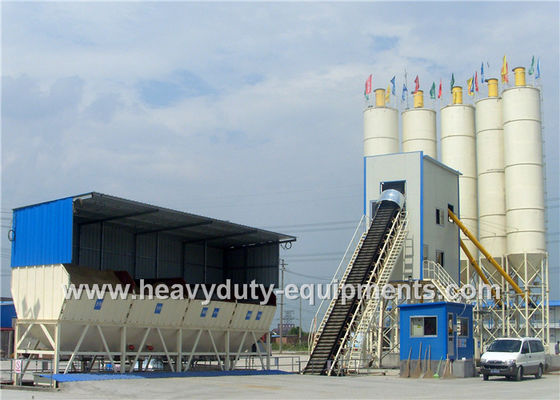 Trung Quốc SHANTUI Foundation Free Concrete Batching Plant Urbanization Series Equipment nhà cung cấp