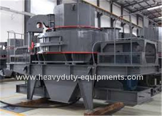 Trung Quốc 15-50 mm Sinomtp VSI Stone Crusher Machine with Y280M-4/90 motor model nhà cung cấp