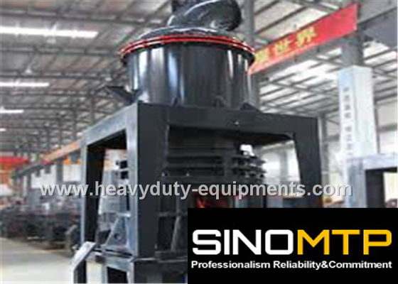 Trung Quốc SCM Ultra-fine Mill safe and reliable with high output and low energy consumption nhà cung cấp