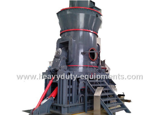 Trung Quốc MTW Milling Machine with wide application in powder making industry of construction and mining nhà cung cấp