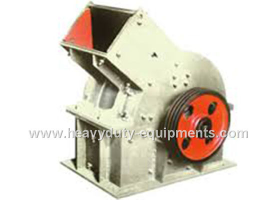 Trung Quốc Sinomtp Hammer Crusher with the capacity from 3t/h to 8t/h used in frit nhà cung cấp