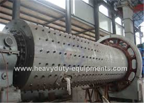 Trung Quốc Ball mill model made in china with stable performance and easy installation nhà cung cấp