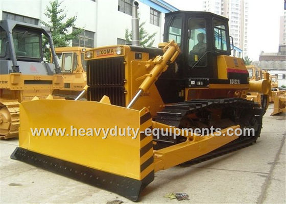 Trung Quốc XG4221L XGMA bulldozer with 5,6m3 blade capacity for wood lumbering nhà cung cấp