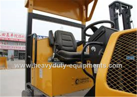 Trung Quốc XGMA XG6032D Road Construction Equipment Tandem Vibratory Roller Cummins Engine nhà cung cấp