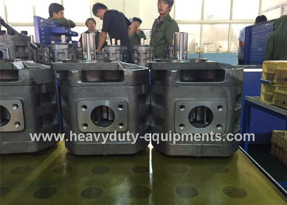 Trung Quốc Hydraulic pump 4120002513 for SDLG wheel loader LG 953 with warranty nhà cung cấp