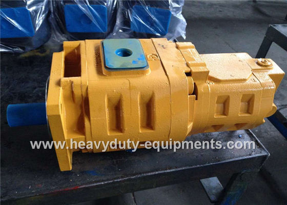 Trung Quốc Hydraulic gear pump 1010000007 for Zoomlion crane with warranty nhà cung cấp