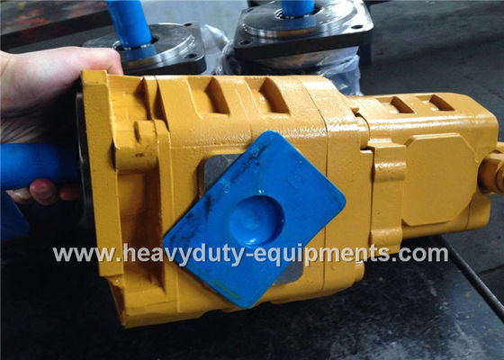 Trung Quốc Hydraulic pump 803004063 for XCMG wheel loader ZL50G with warranty nhà cung cấp