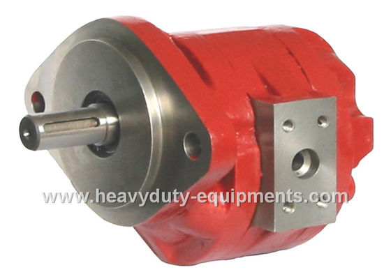 Trung Quốc Hydraulic gear pump 1010000017 for Zoomlion crane with warranty nhà cung cấp