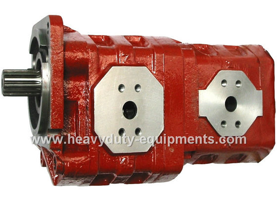 Trung Quốc Hydraulic pump 11C0067 for Liugong wheel loader CLG856 with warranty nhà cung cấp