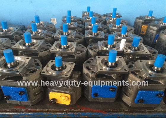 Trung Quốc Machinery Attachments Hydraulic Pump W064300000 for SEM ZL40F Wheel Loader with Warranty nhà cung cấp