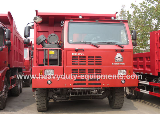 Trung Quốc Sinotruk Howo 6x4 Mining Dump / dumper Truck / mining tipper truck / dumper lorry  for big stones nhà cung cấp