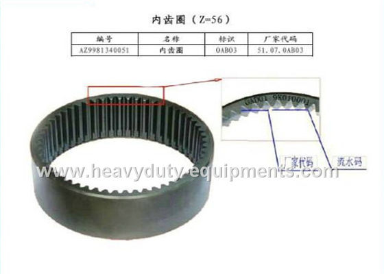 Trung Quốc sinotruk spare part Oil drip pan part number AZ9231340921 with warranty nhà cung cấp