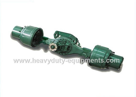 Trung Quốc Rear drive axle assembly HOWO Spare Parts number AH71131500629 nhà cung cấp