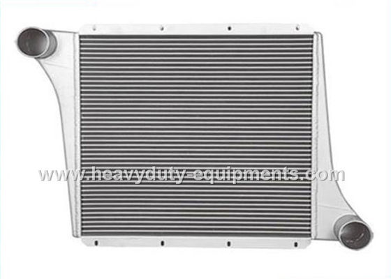 Trung Quốc sinotruk spare part Intercooler part number WG9719530250 with warranty nhà cung cấp