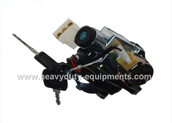 Trung Quốc sinotruk spare part Ignition Lock part number AZ9130583019 with warranty nhà cung cấp