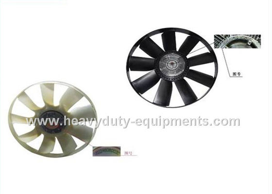 Trung Quốc sinotruk spare part fan part number VG2600060446 with warranty for howo trucks nhà cung cấp