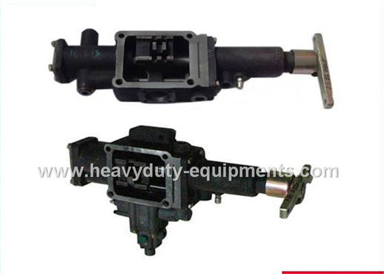 Trung Quốc sinotruk spare part Transmission cover part number 12JS160T with warranty nhà cung cấp
