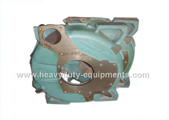 Trung Quốc Construction Equipment Spare Parts Flywheel Housing 61500010012 585×50 mm nhà cung cấp