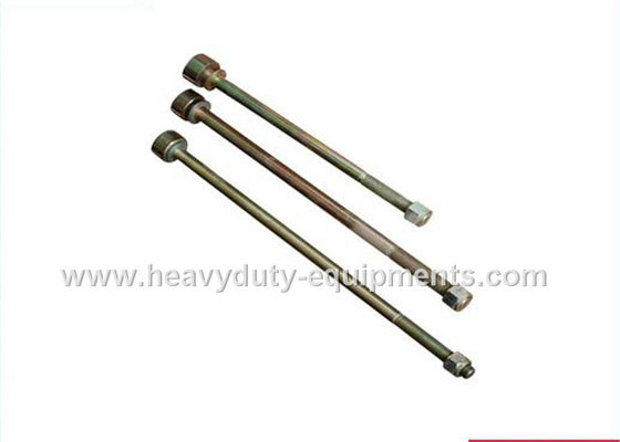 Trung Quốc sinotruk spare part leaf spring center bolt part number WG9725520283+013 nhà cung cấp